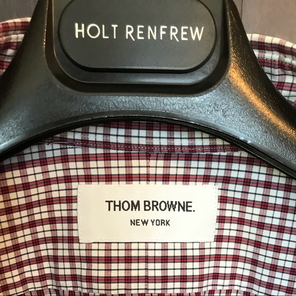Thom Browne Oxford shirts